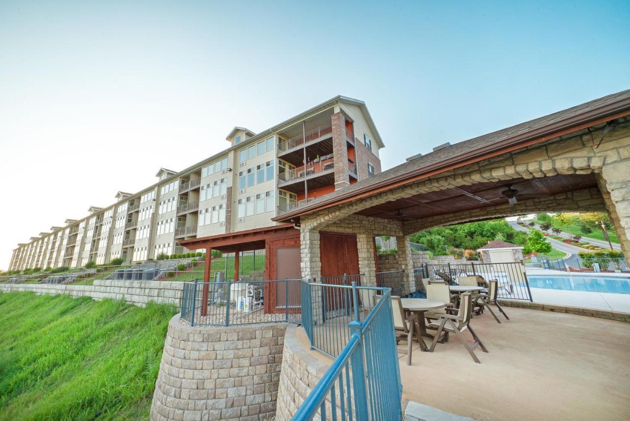 Majestic At Table Rock Hotell Branson Eksteriør bilde