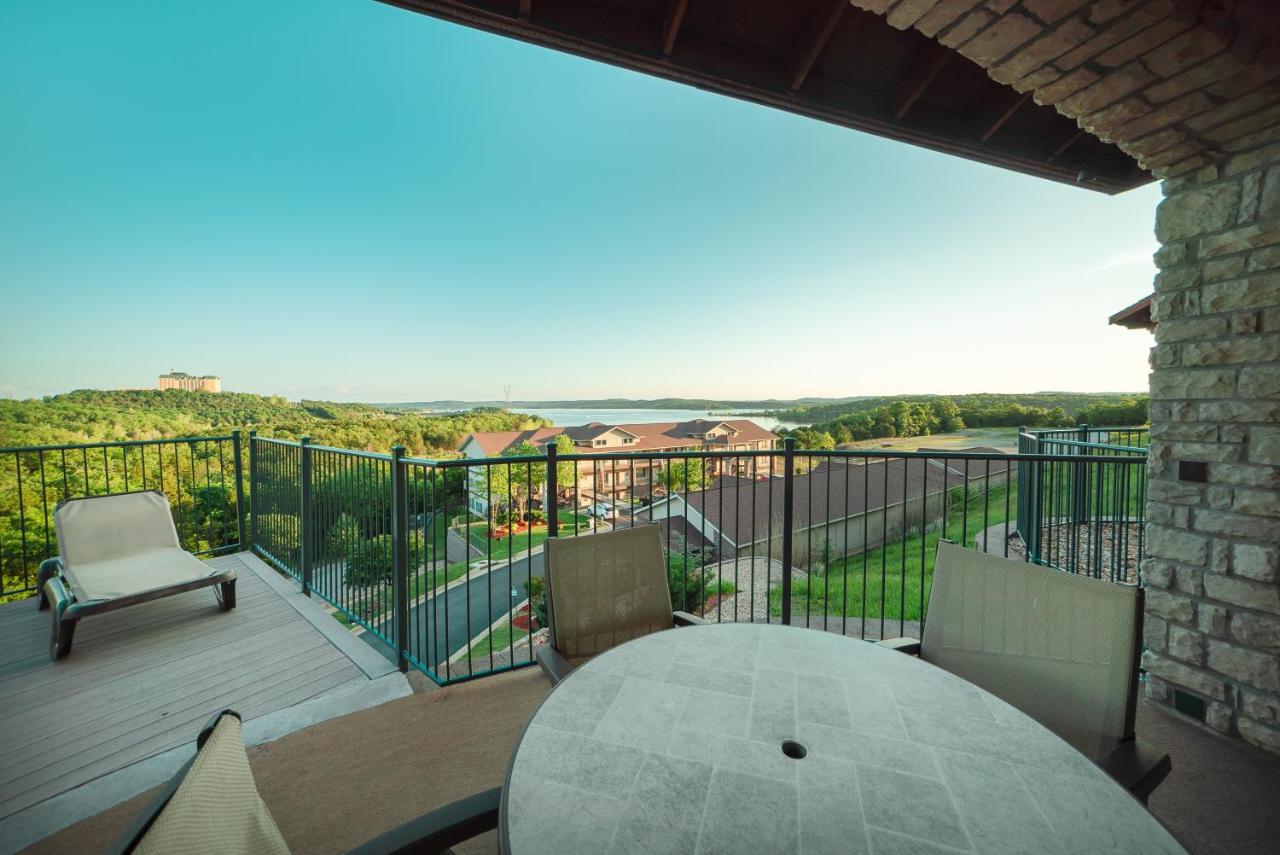 Majestic At Table Rock Hotell Branson Eksteriør bilde