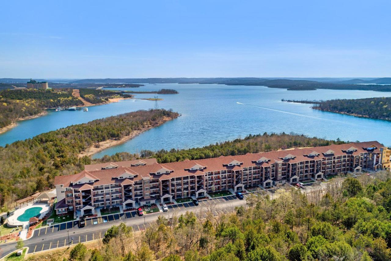 Majestic At Table Rock Hotell Branson Eksteriør bilde