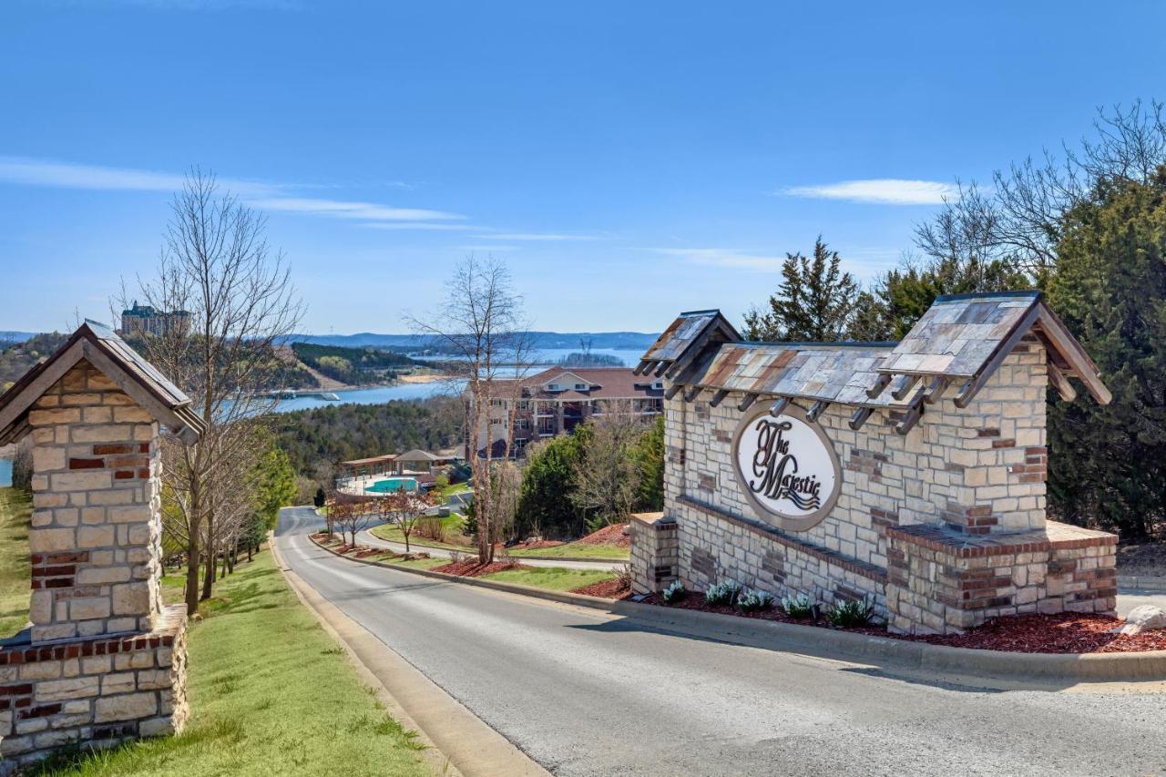 Majestic At Table Rock Hotell Branson Eksteriør bilde