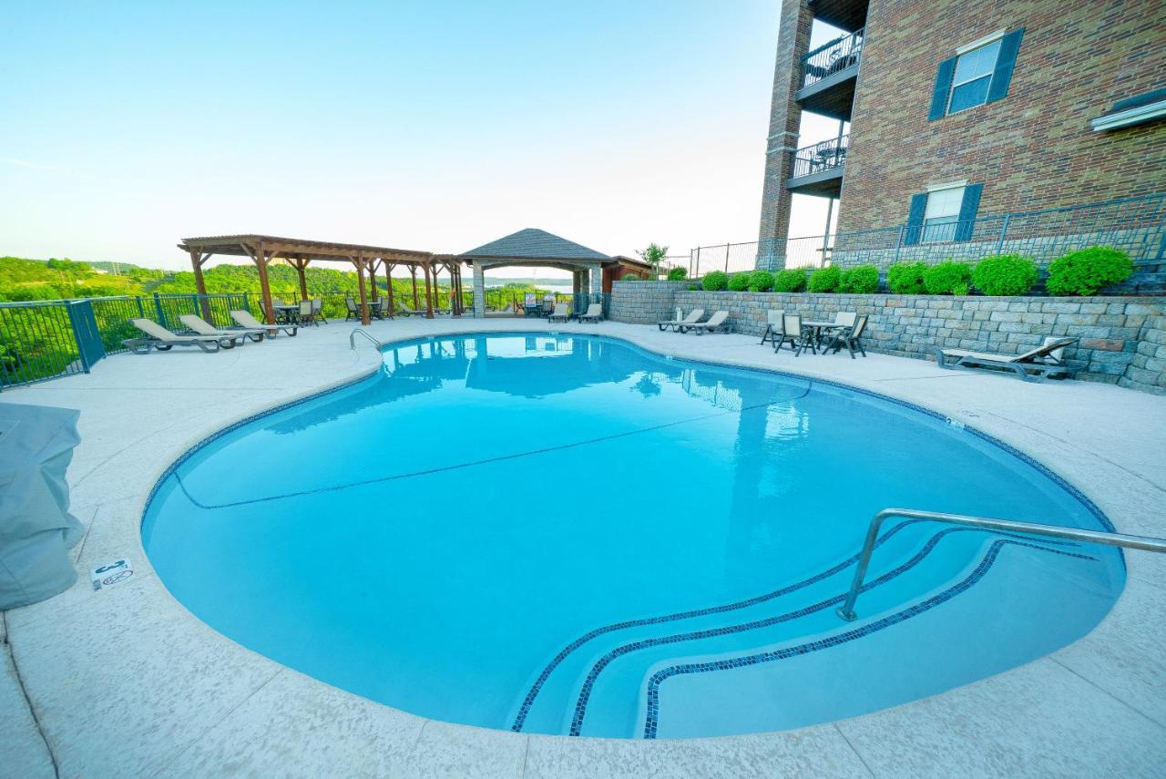 Majestic At Table Rock Hotell Branson Eksteriør bilde