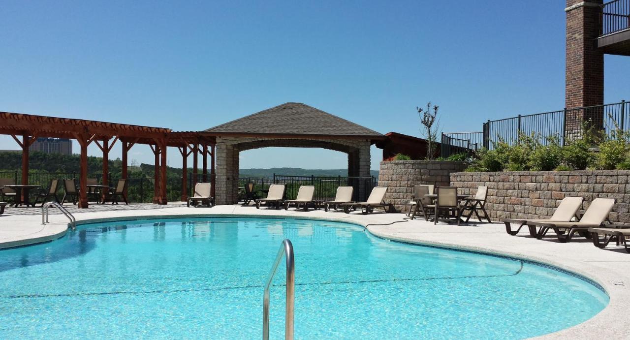 Majestic At Table Rock Hotell Branson Eksteriør bilde